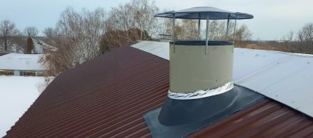 Вентиляционное оборудование